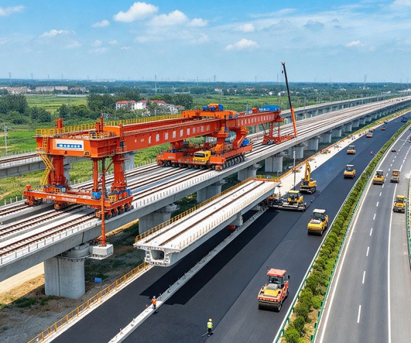 云阳公路建设